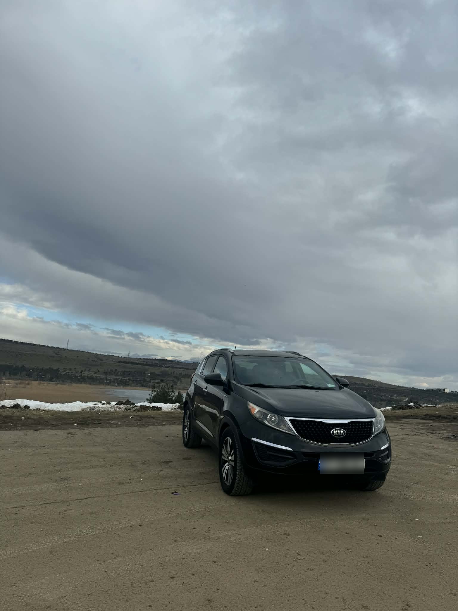Kia Sportage 2015 — photo 2