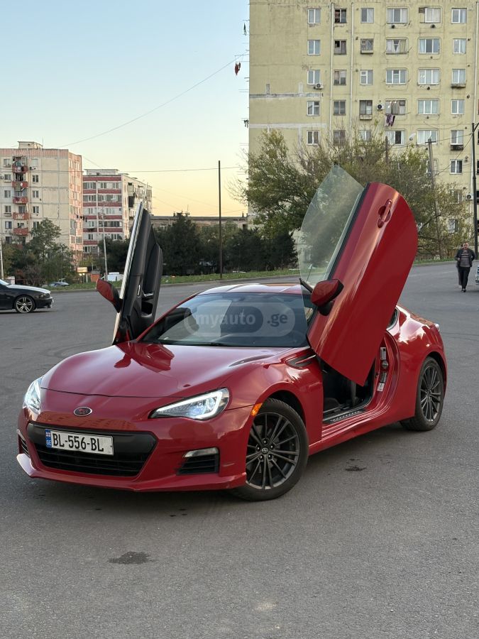 Subaru BRZ
