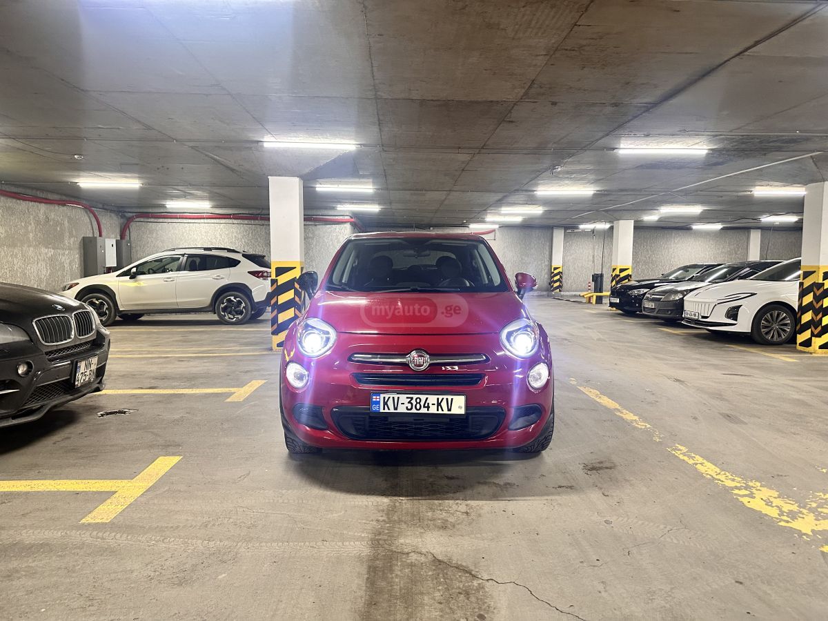 Fiat 500X