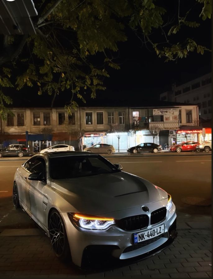 BMW 435