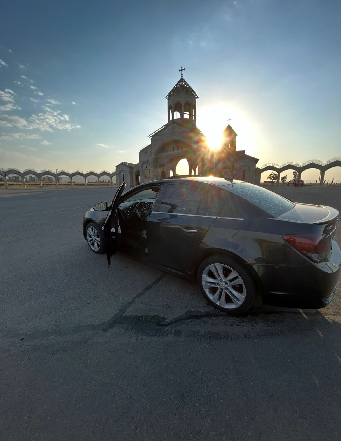 Chevrolet Cruze 2012 — photo 2