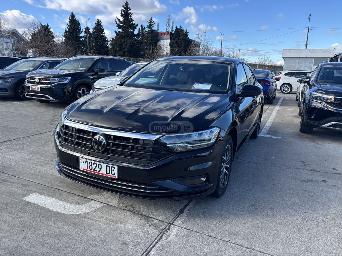 Volkswagen Jetta