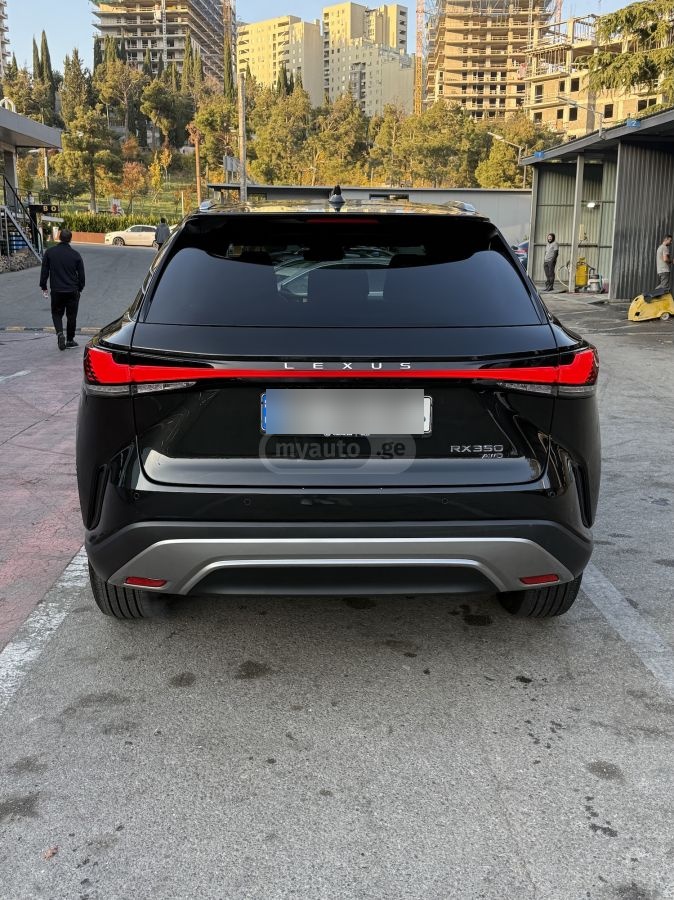 Lexus RX 350 2023 — photo 2