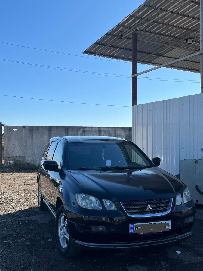 Mitsubishi Airtrek