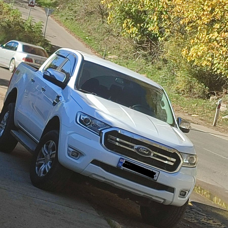 Ford Ranger 2019 — photo 2