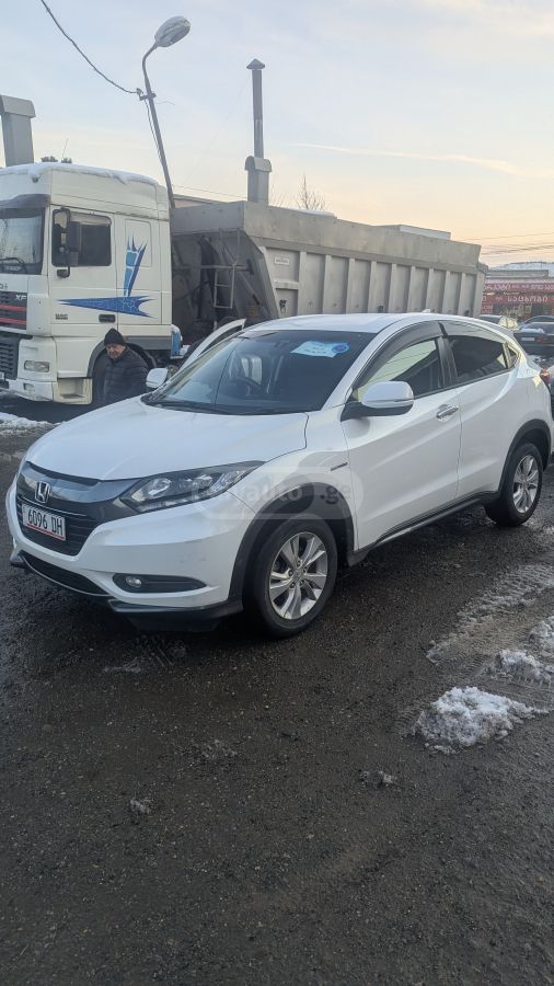 Honda Vezel 2014 — photo 2