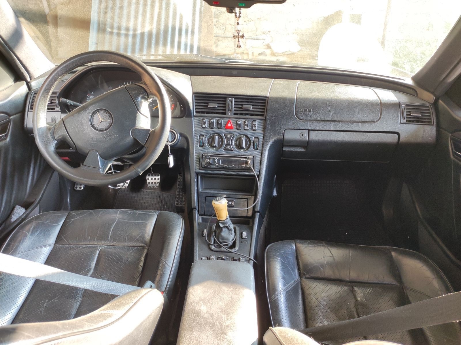 Mercedes-Benz C 180 1999 — photo 2