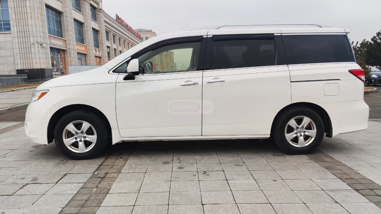 Nissan Quest 2014 — photo 2