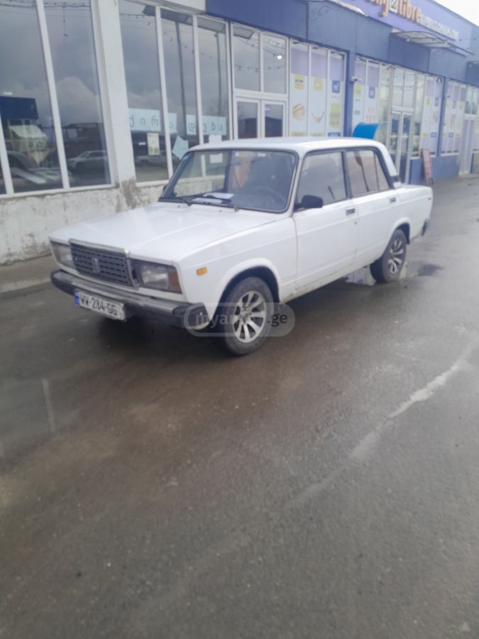VAZ 2107 2003 — photo 2