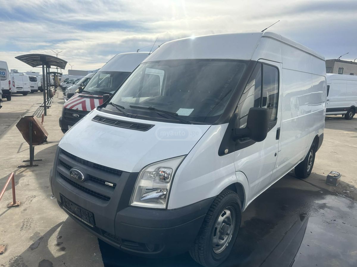 Ford Transit 2007 — photo 2