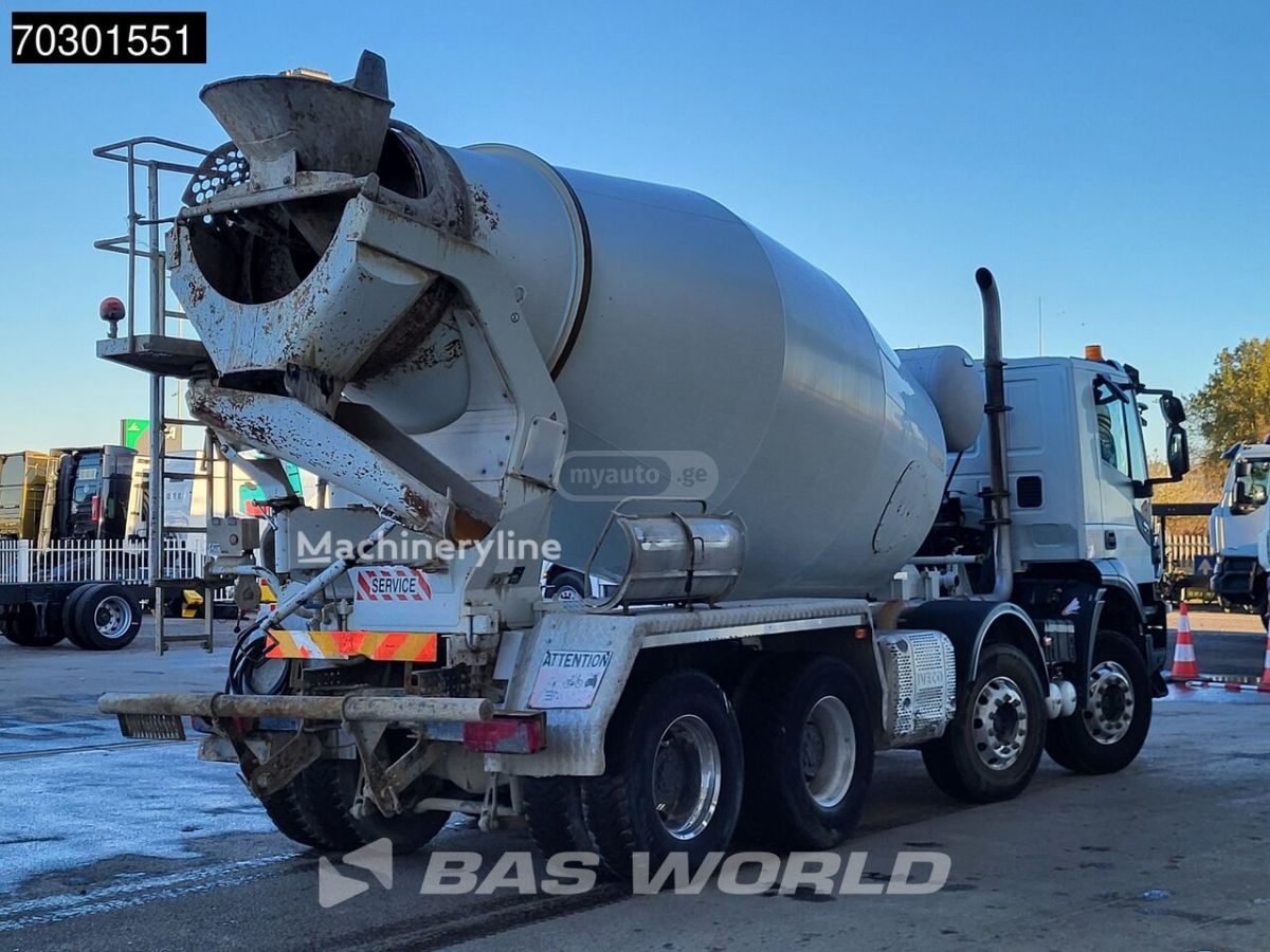 Iveco Stralis 2018 — photo 2