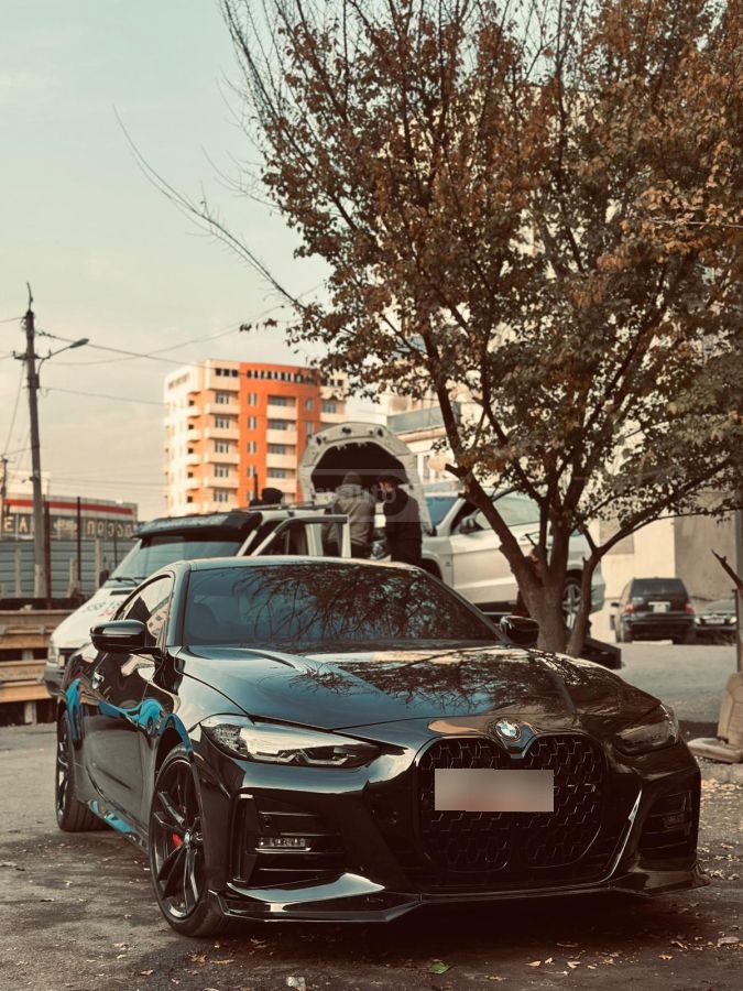BMW 430 2022 — photo 2