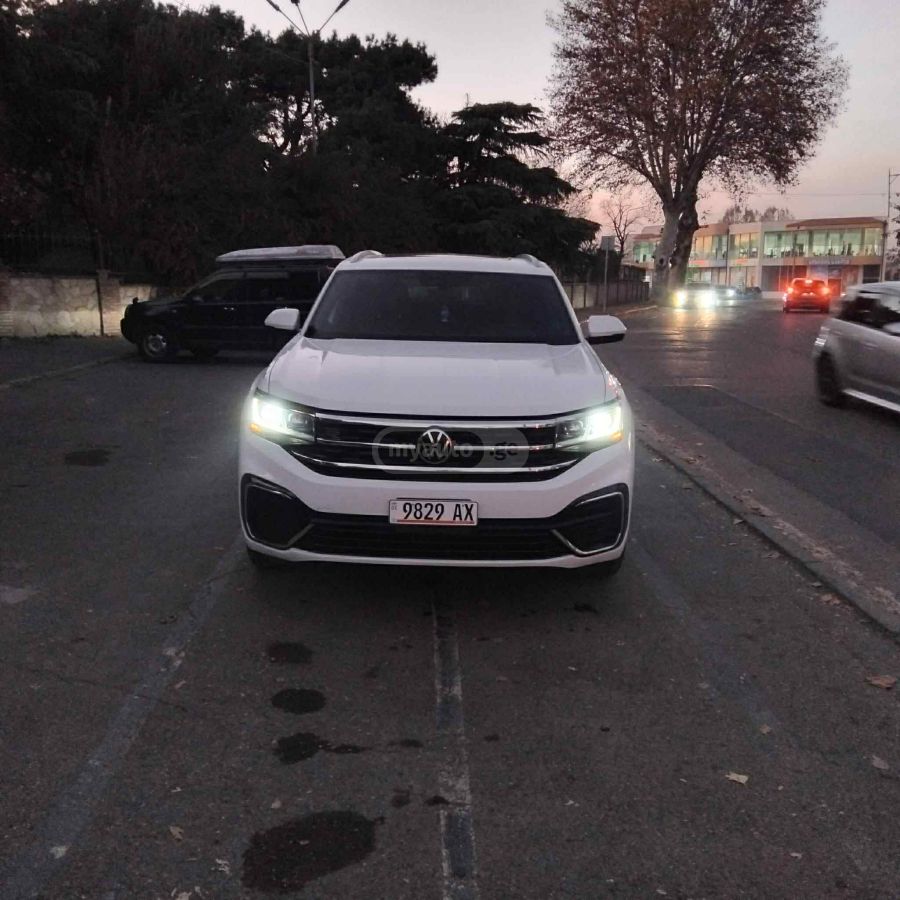 Volkswagen Atlas