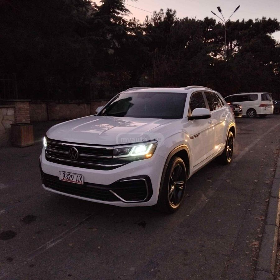 Volkswagen Atlas 2021 — photo 2