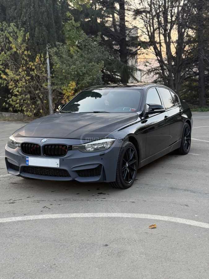 BMW 328 2015 — photo 2