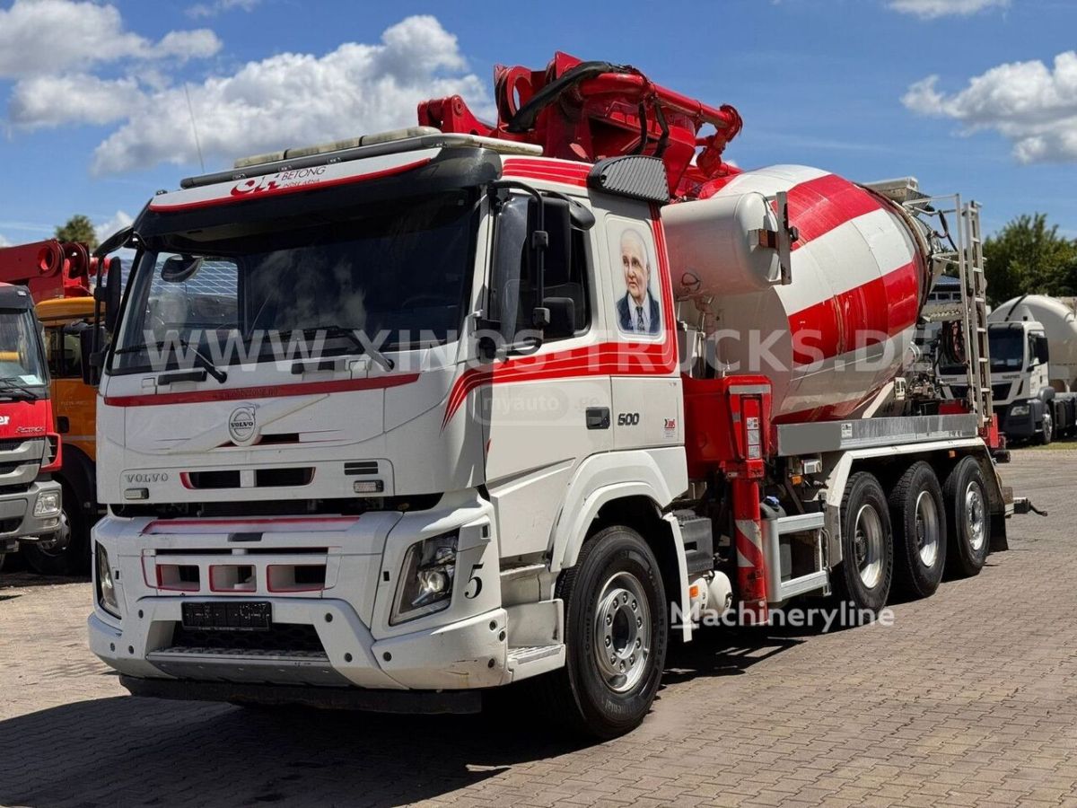 Mercedes-Benz Actros 2014 — photo 2