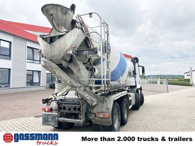Mercedes-Benz Arocs 2016 — photo 2