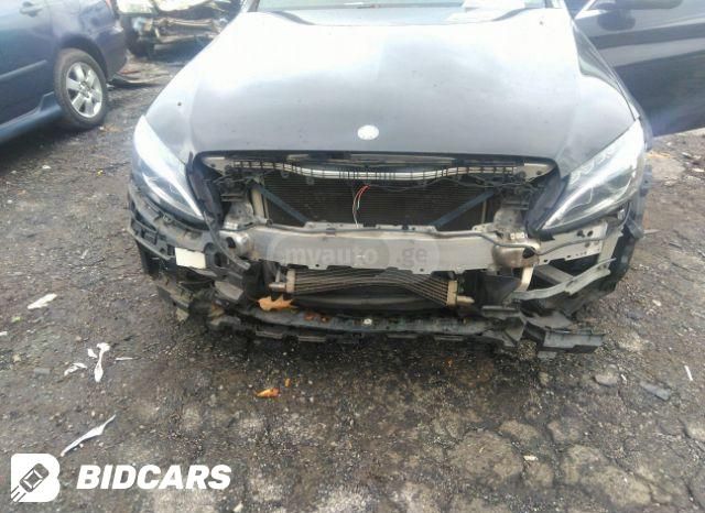 Mercedes-Benz C 300 2014 — photo 2