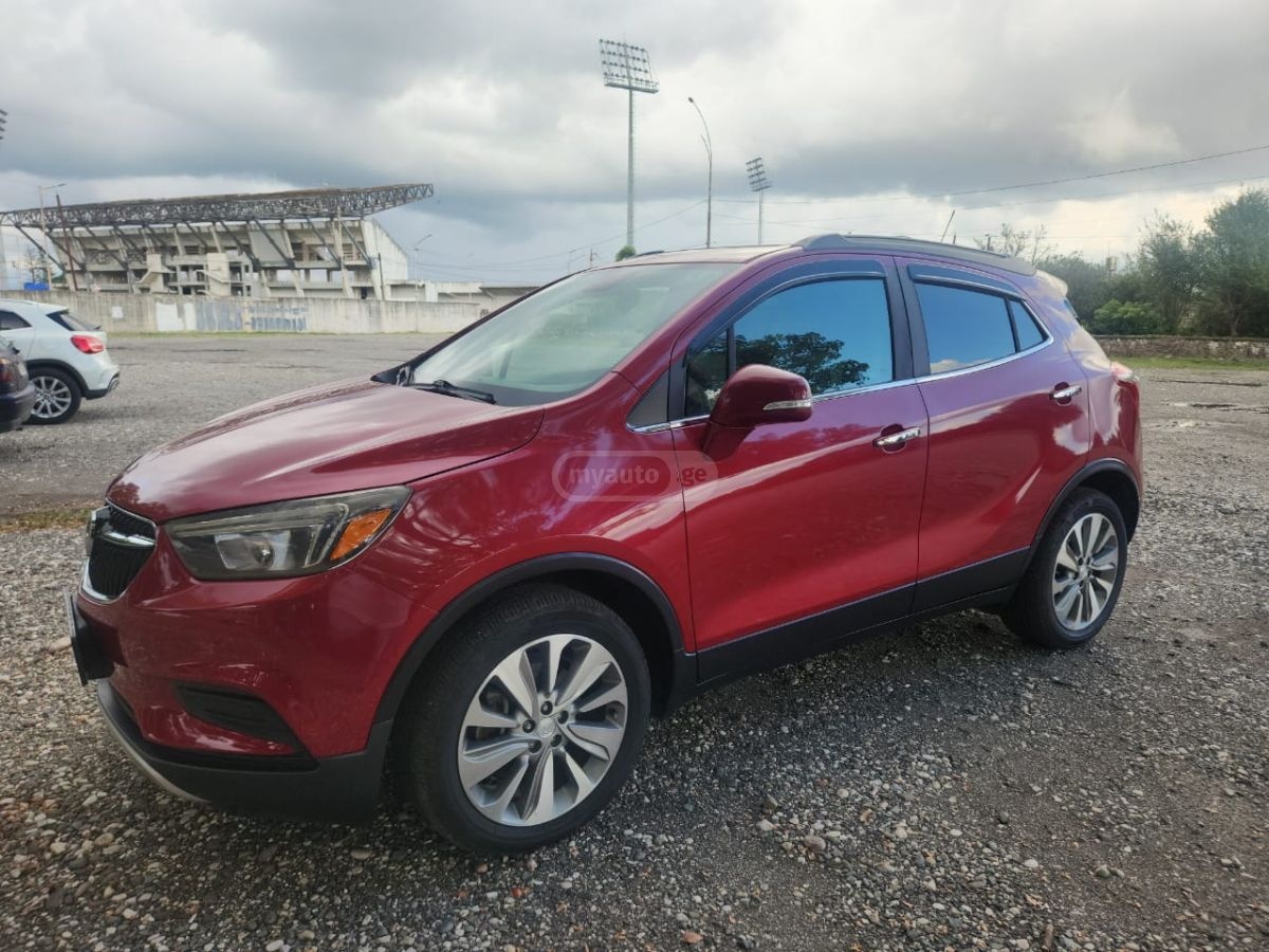 Buick Encore 2016 — photo 2