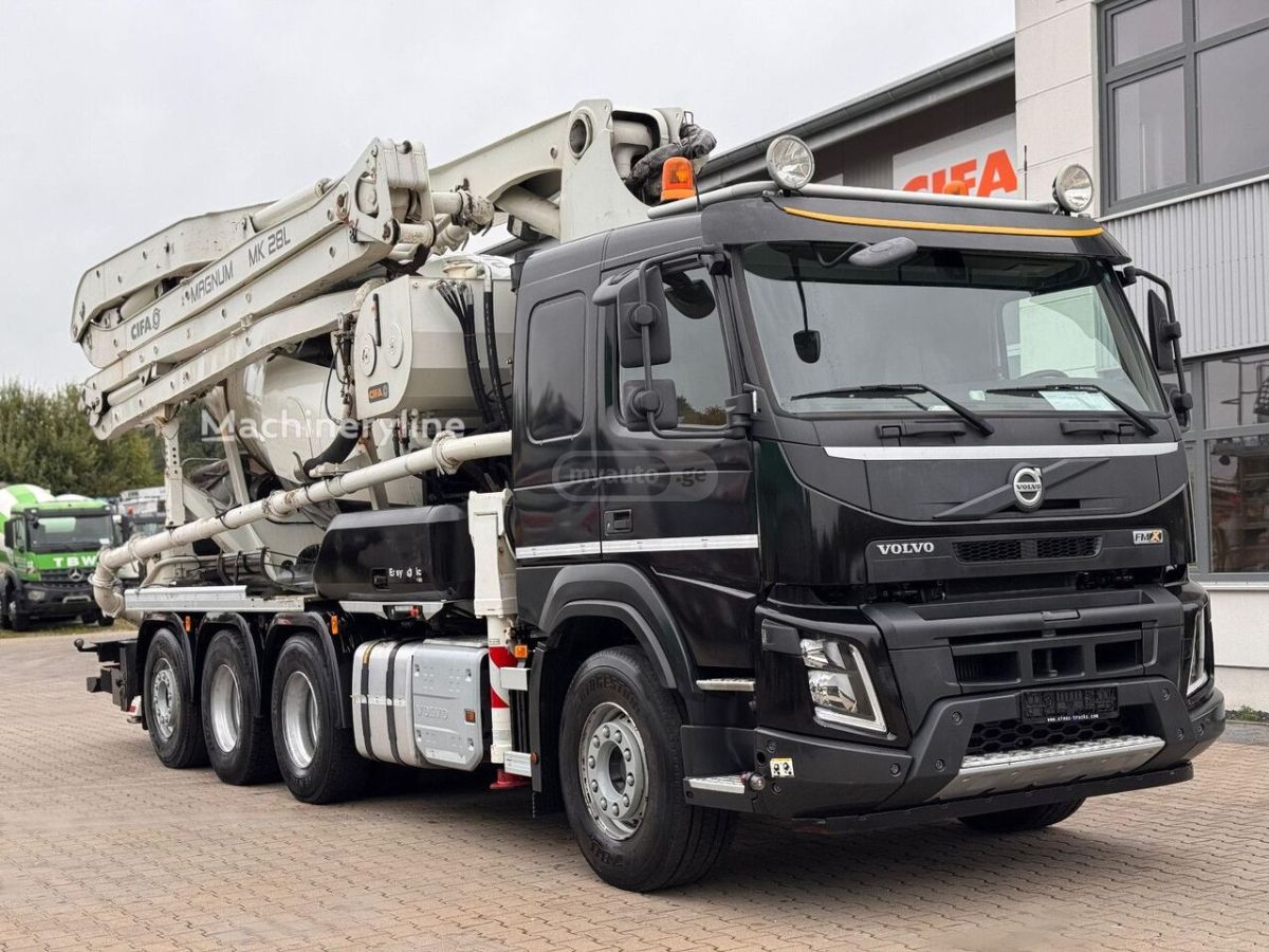 Volvo FM
