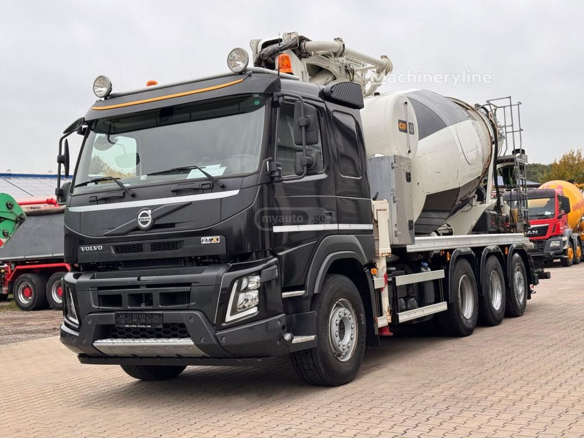 Volvo FM 2020 — photo 2