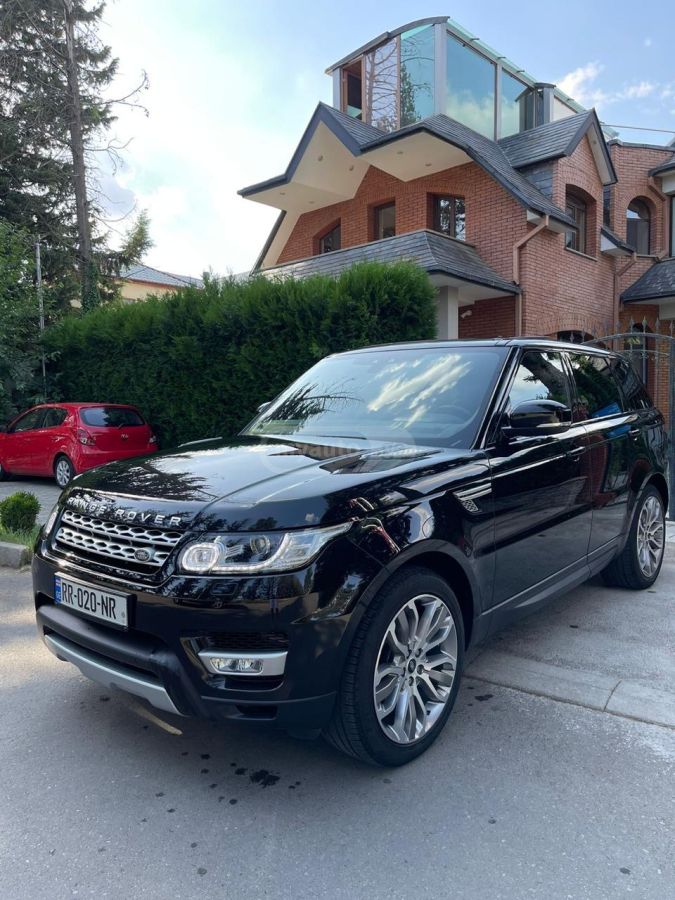 Land Rover Range Rover Sport