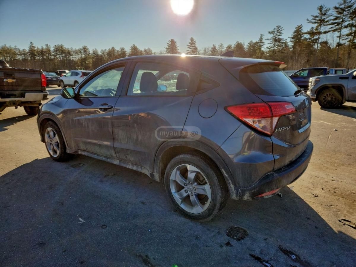 Honda HR-V 2018 — photo 2