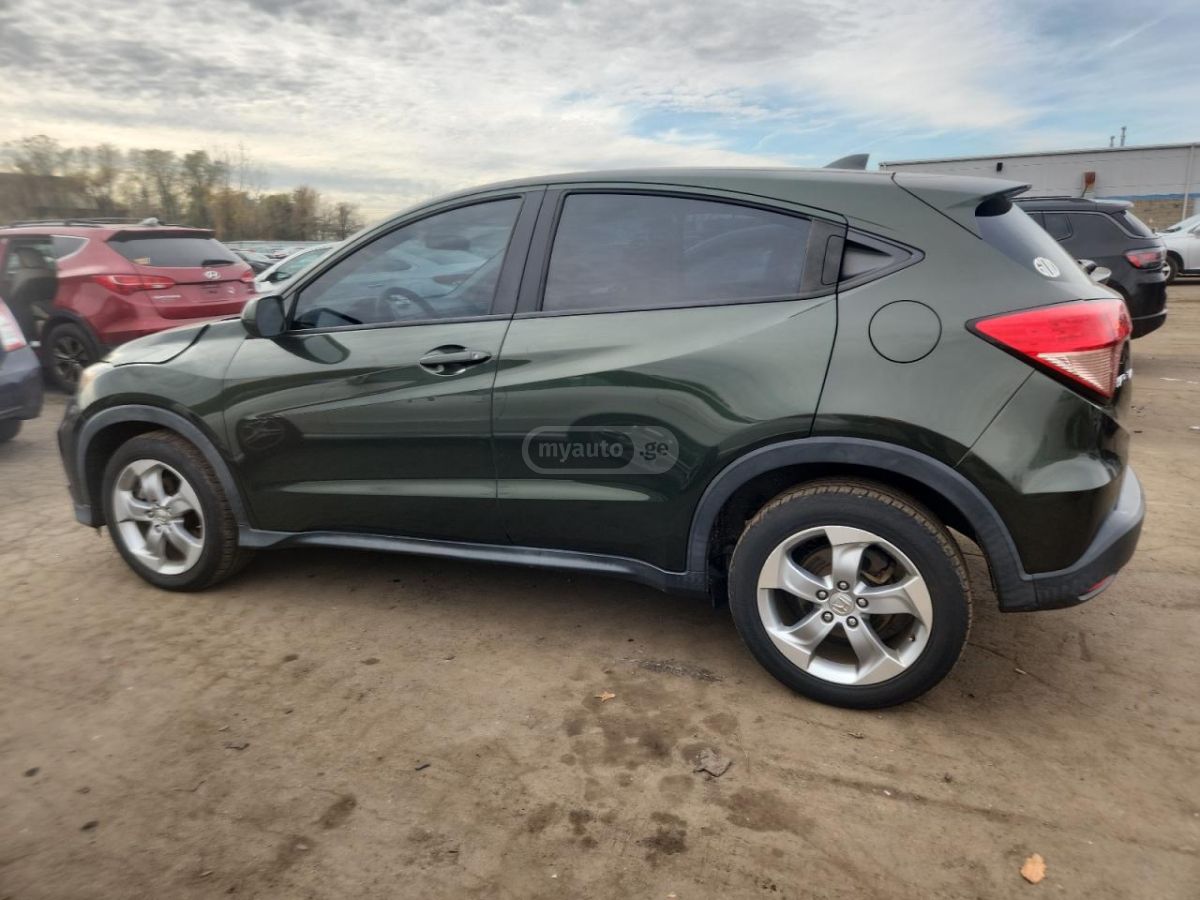 Honda HR-V 2016 — photo 2