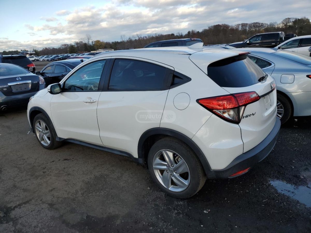 Honda HR-V 2020 — photo 2