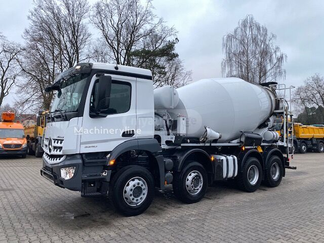 Mercedes-Benz Arocs