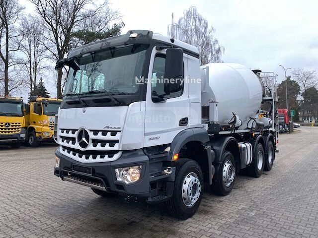 Mercedes-Benz Arocs 2018 — photo 2