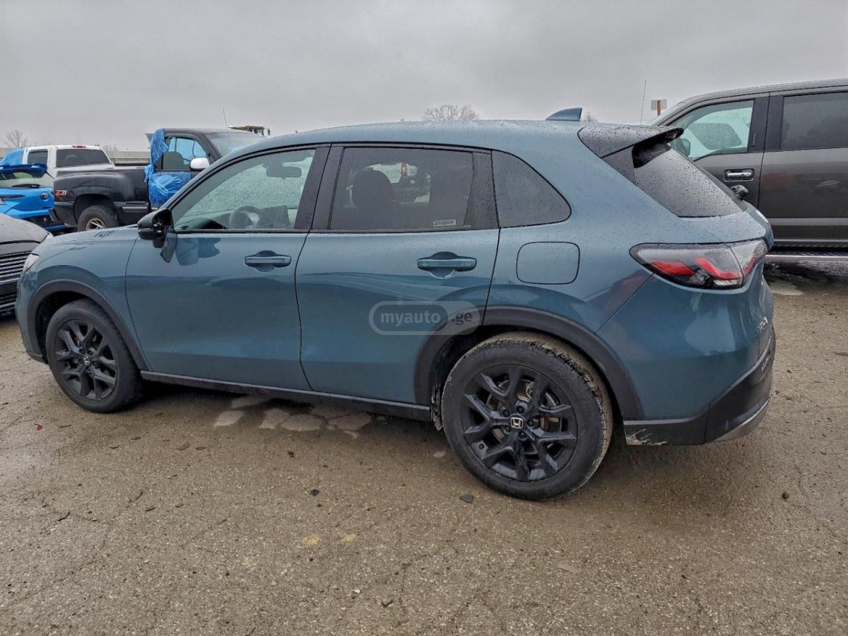 Honda HR-V 2025 — photo 2