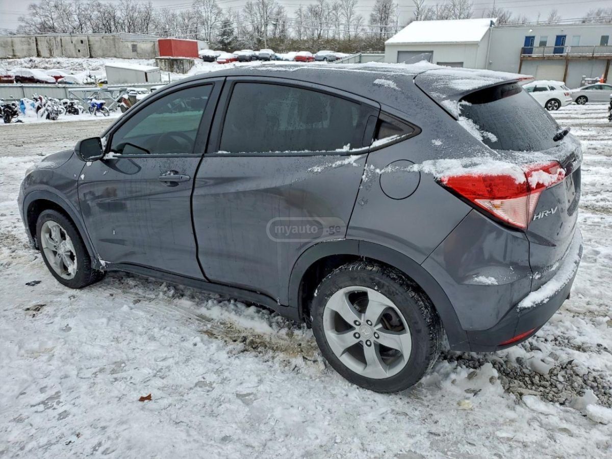 Honda HR-V 2016 — photo 2