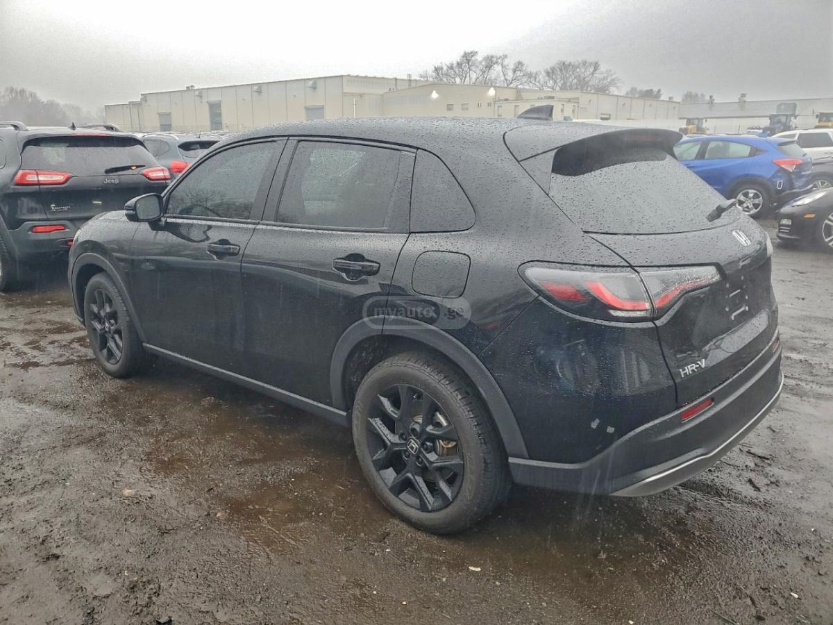 Honda HR-V 2025 — photo 2