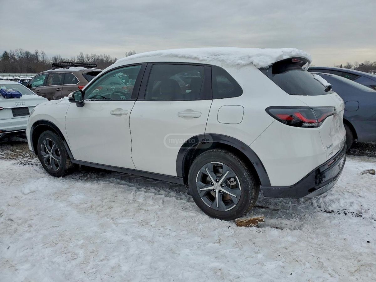Honda HR-V 2025 — photo 2