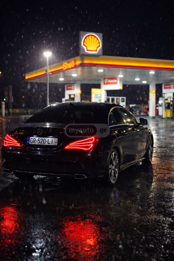 Mercedes-Benz CLA 250