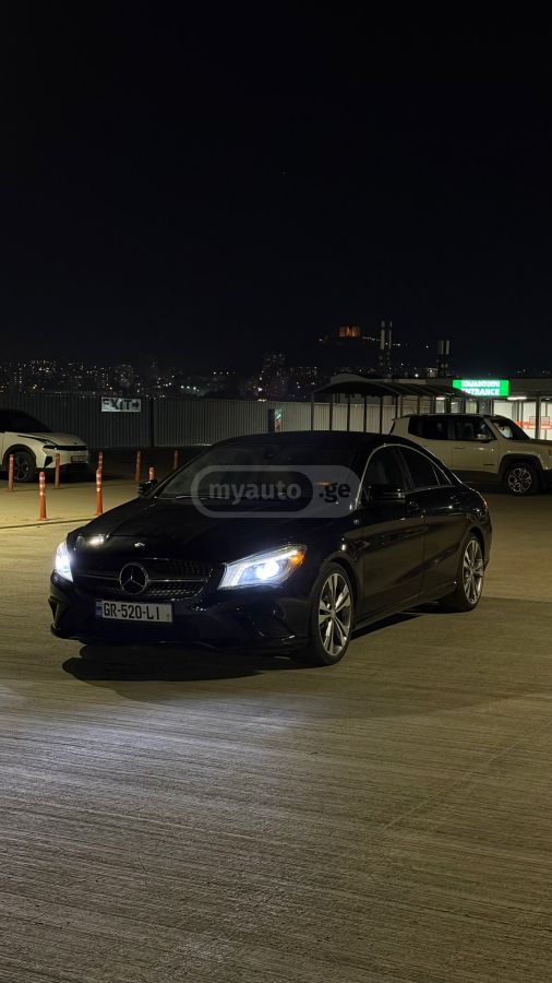 Mercedes-Benz CLA 250 2015 — photo 2