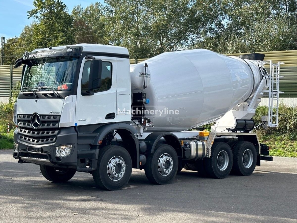 Mercedes-Benz Arocs 2023 — photo 2