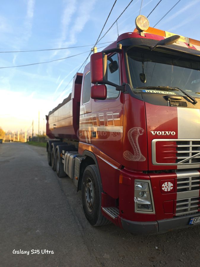 Volvo FH12 2008 — photo 2