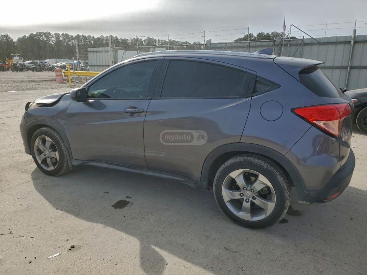 Honda HR-V 2017 — photo 2