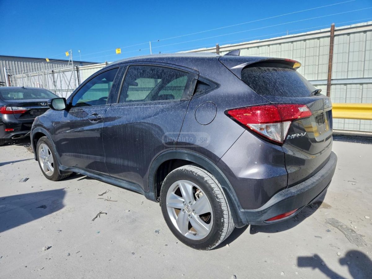 Honda HR-V 2019 — photo 2