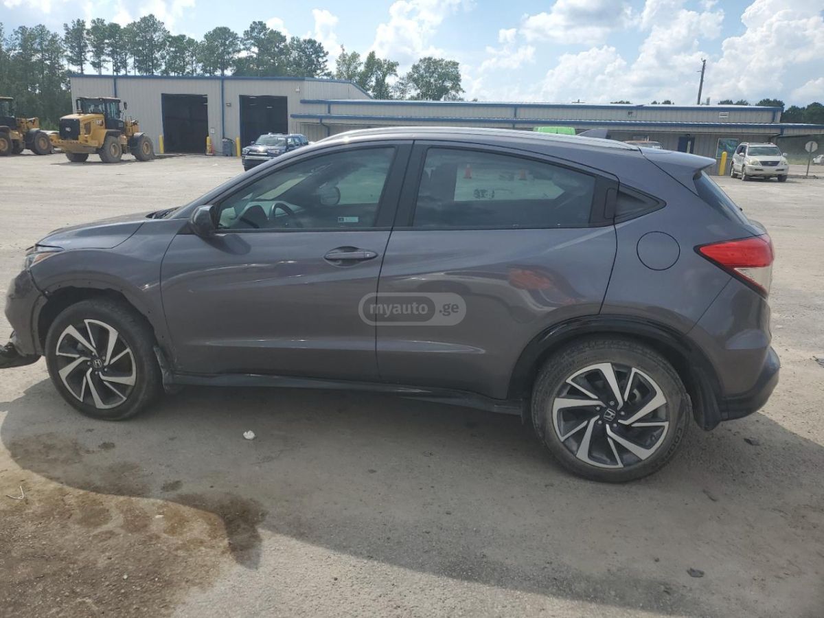 Honda HR-V 2019 — photo 2