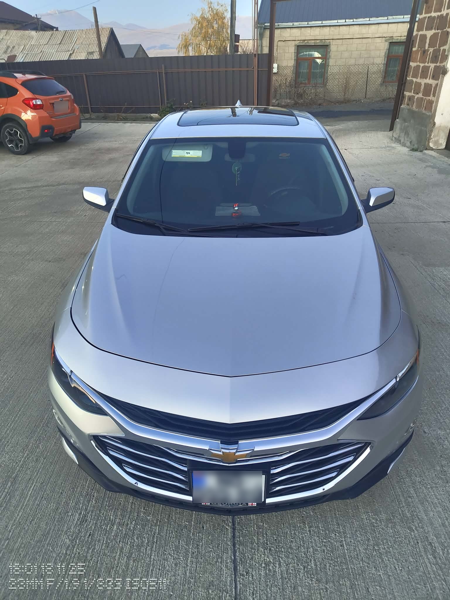 Chevrolet Malibu