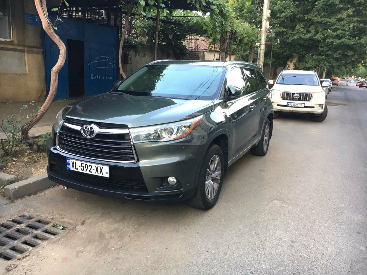 Toyota Highlander