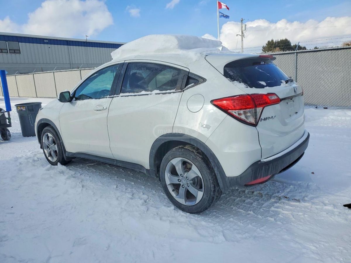Honda HR-V 2019 — photo 2