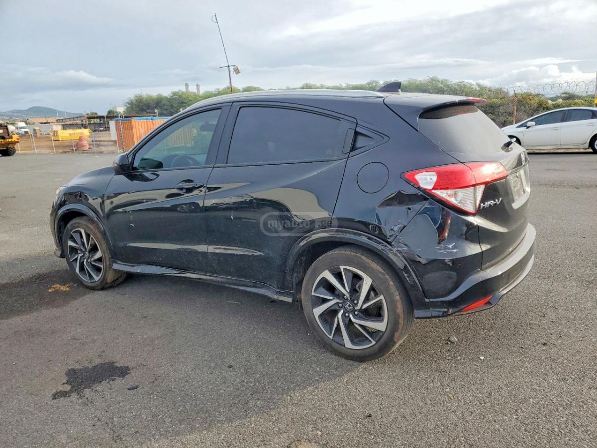 Honda HR-V 2020 — photo 2