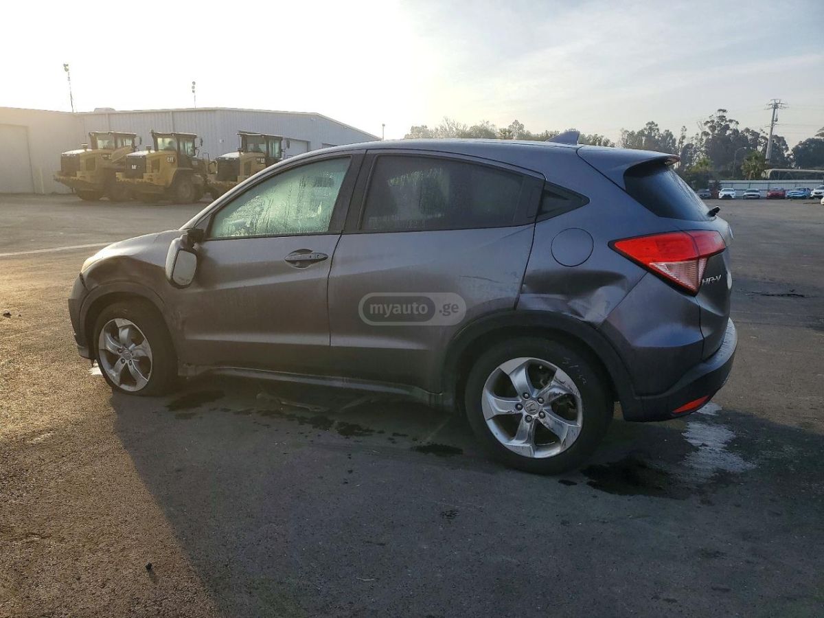 Honda HR-V 2016 — photo 2