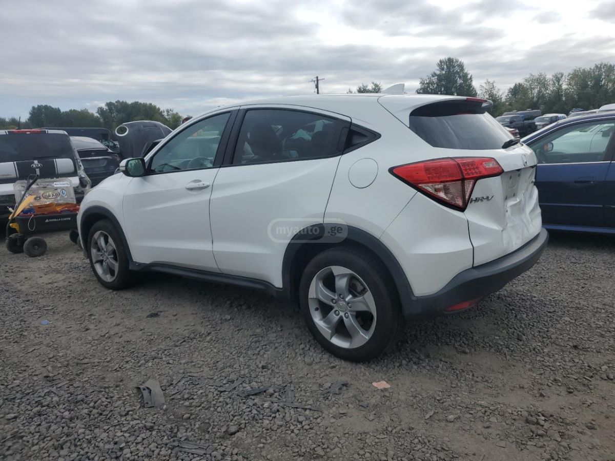 Honda HR-V 2017 — photo 2