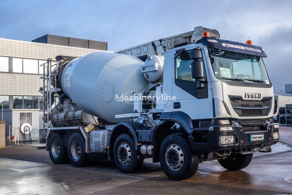 Iveco Euro cargo 2017 — photo 2