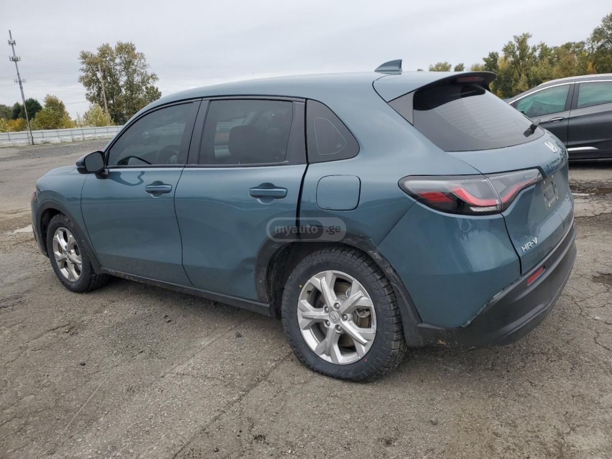 Honda HR-V 2024 — photo 2